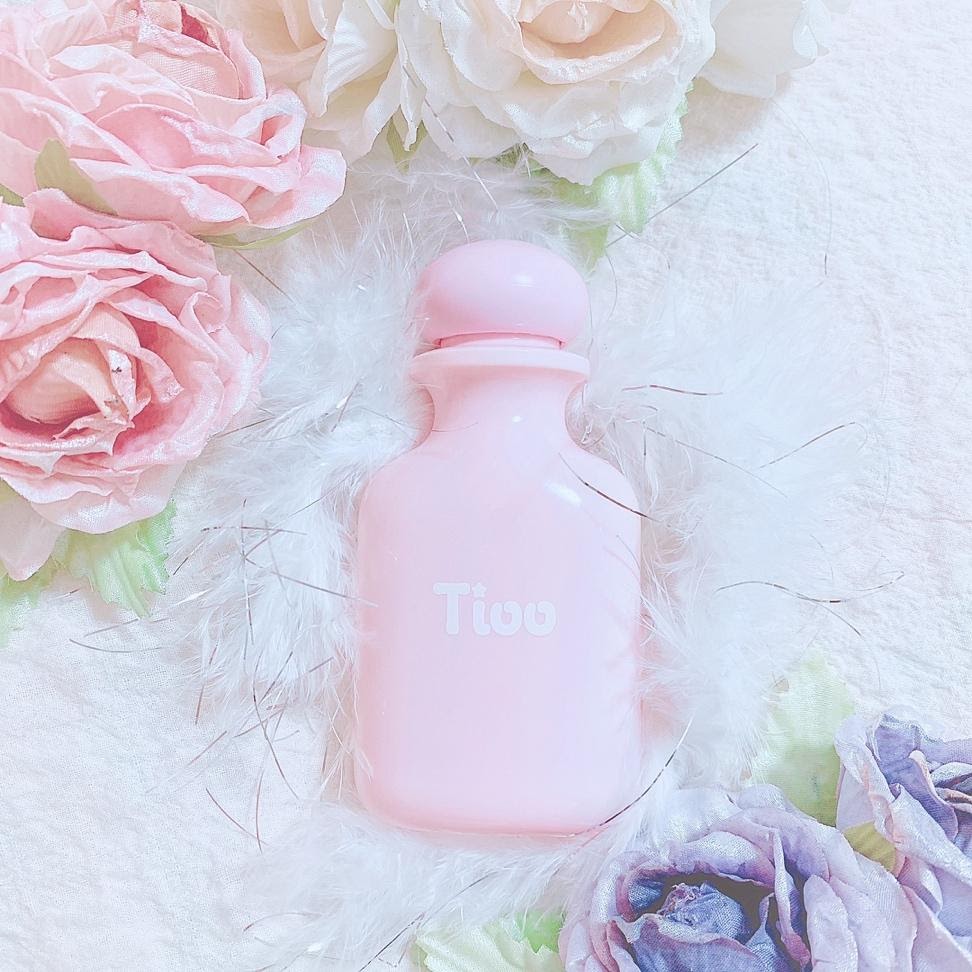 美容師監修ヘアオイル「Tioo」をレポ♡さらっとした使い心地で補修効果も抜群!の画像